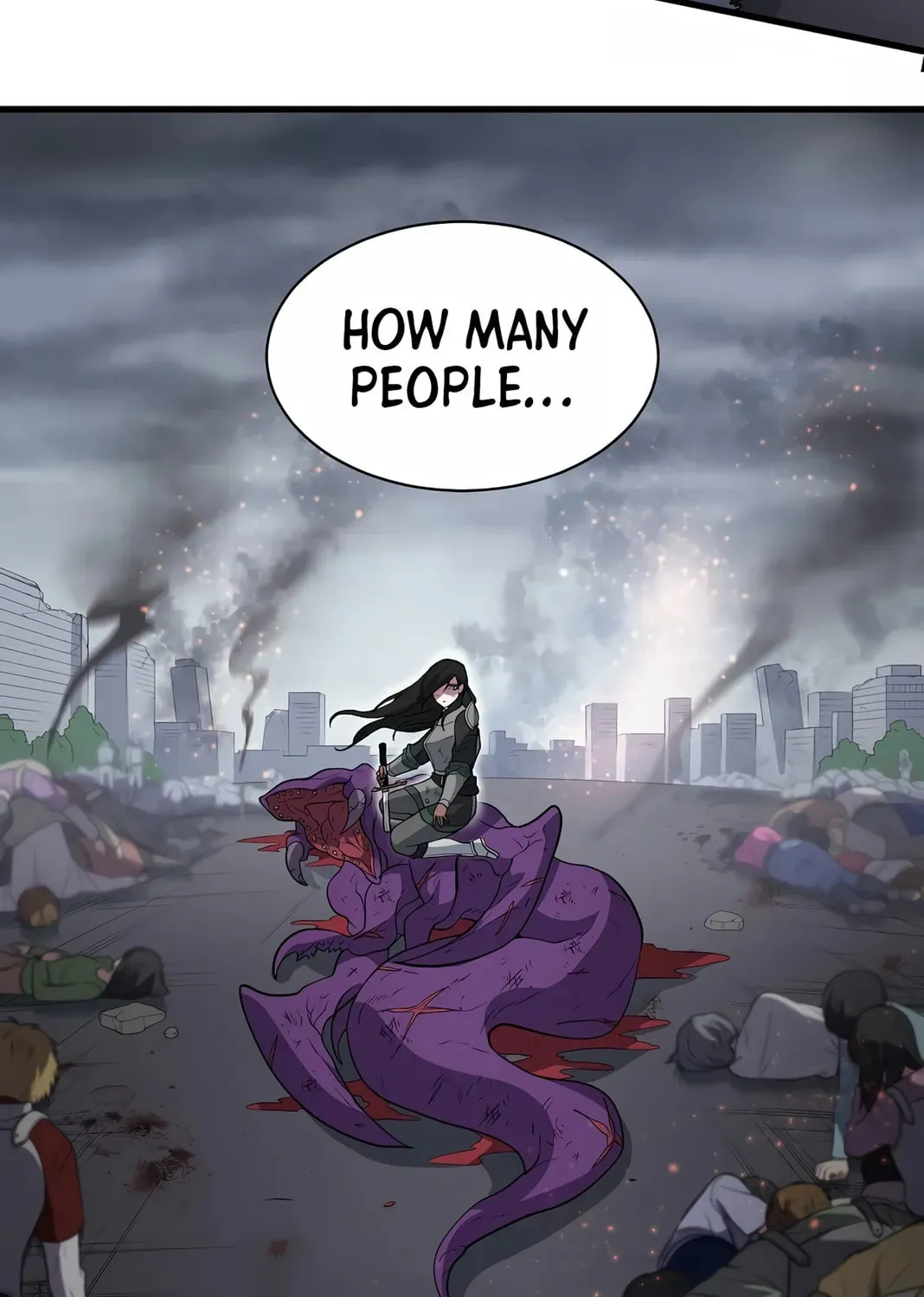Skill Master Levels Up Chapter 1.1 page 116 - 