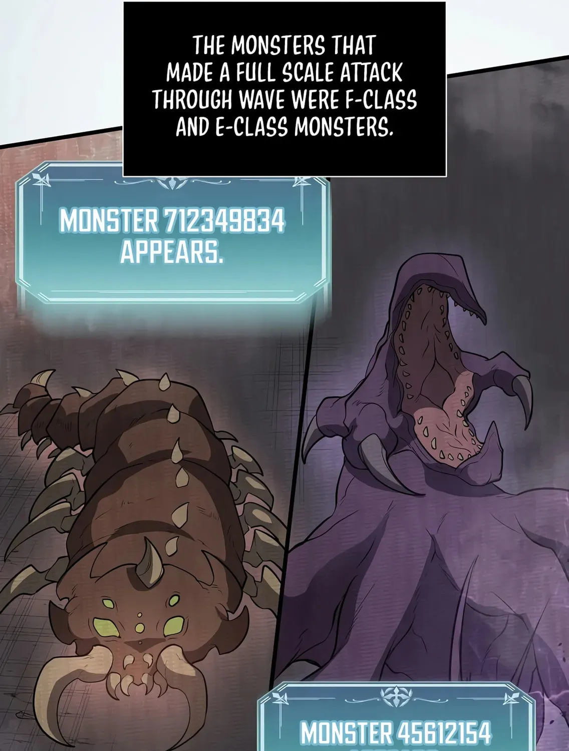 Skill Master Levels Up Chapter 1.1 page 14 - 