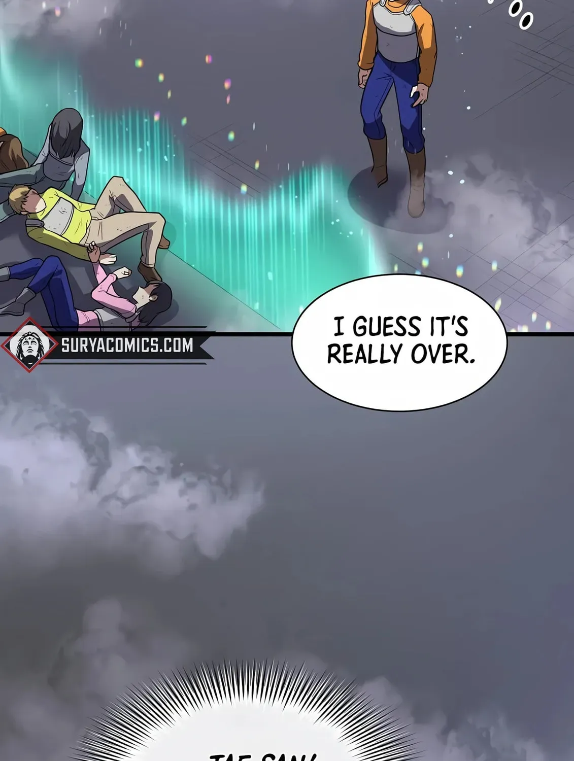 Skill Master Levels Up Chapter 1.1 page 132 - 