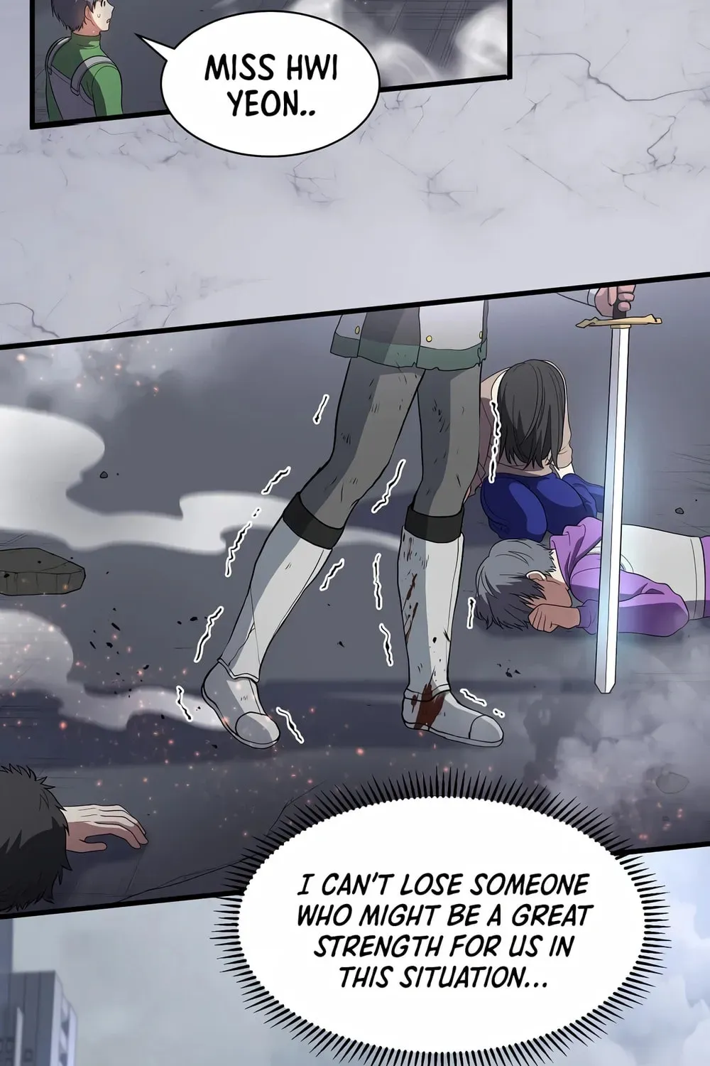 Skill Master Levels Up Chapter 1.1 page 138 - 