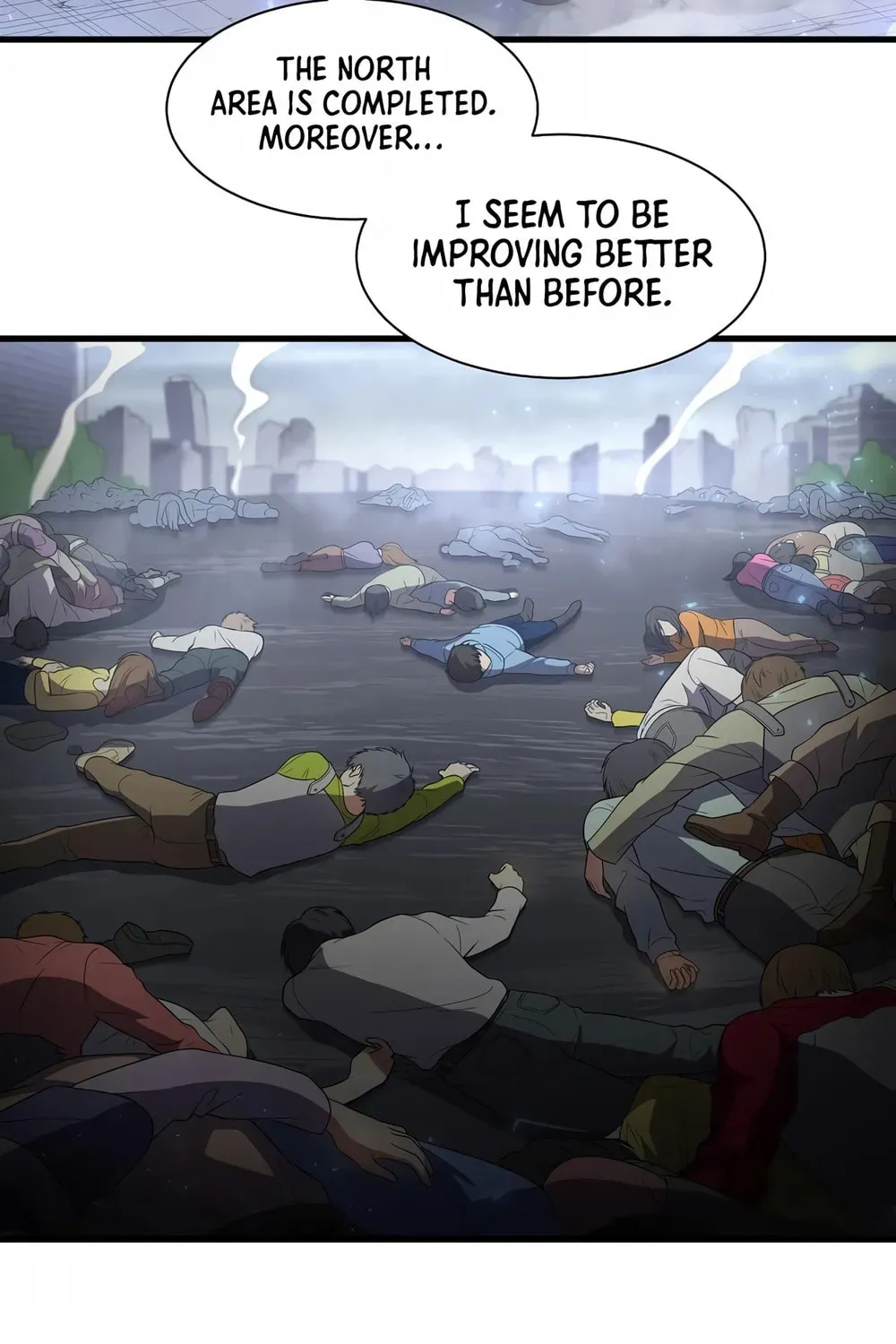 Skill Master Levels Up Chapter 1.1 page 146 - 