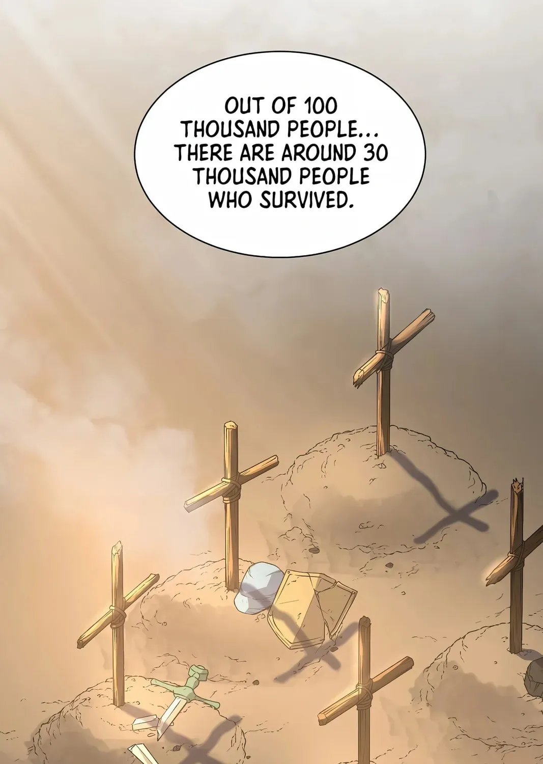 Skill Master Levels Up Chapter 1.1 page 160 - 