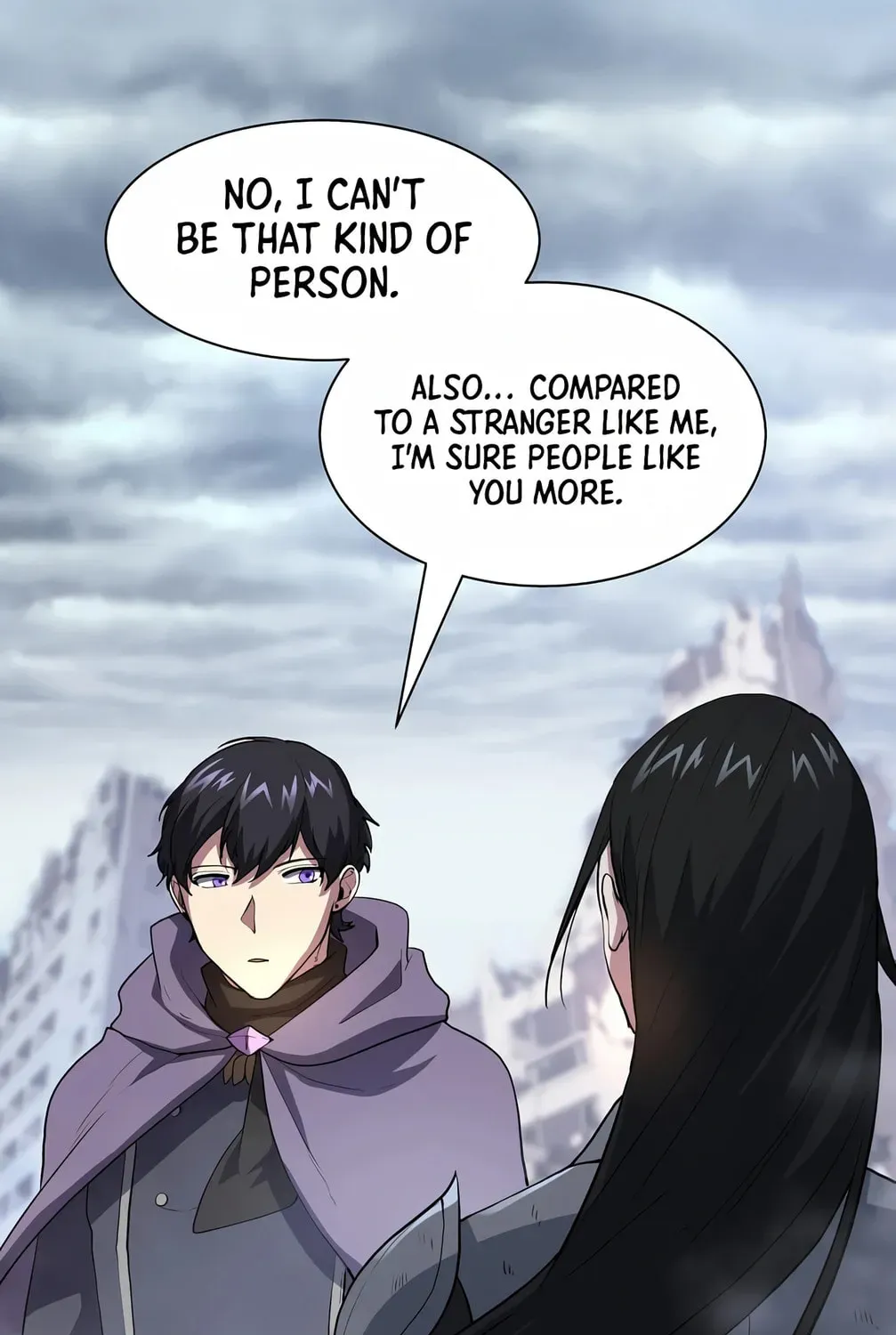Skill Master Levels Up Chapter 1.1 page 166 - 