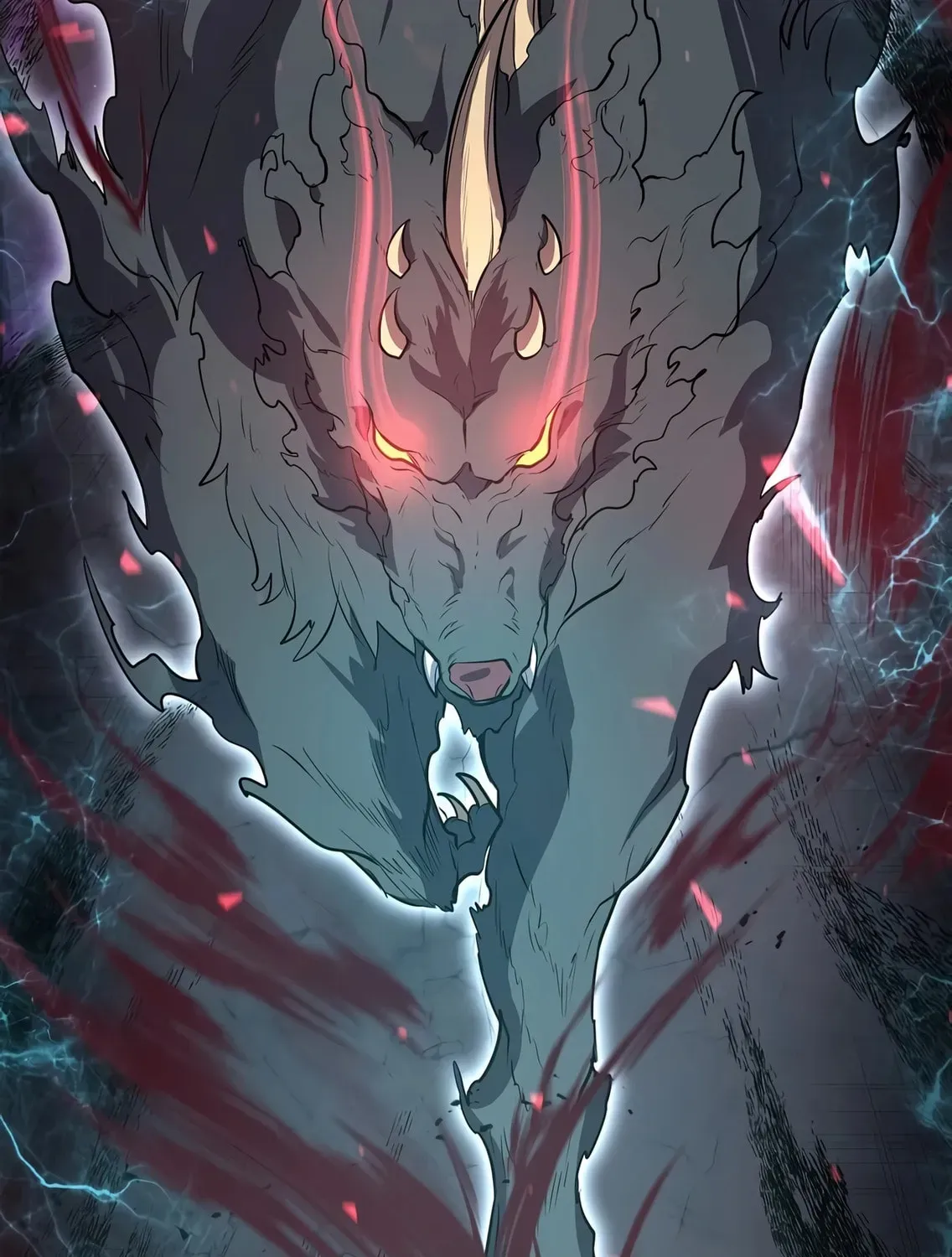 Skill Master Levels Up Chapter 1.1 page 18 - 