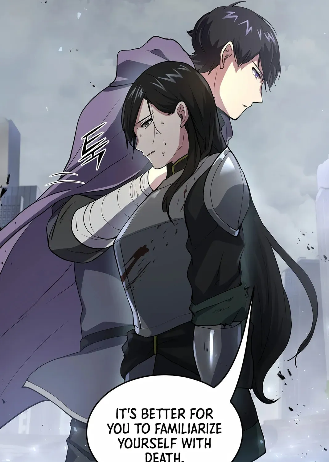 Skill Master Levels Up Chapter 1.1 page 176 - 