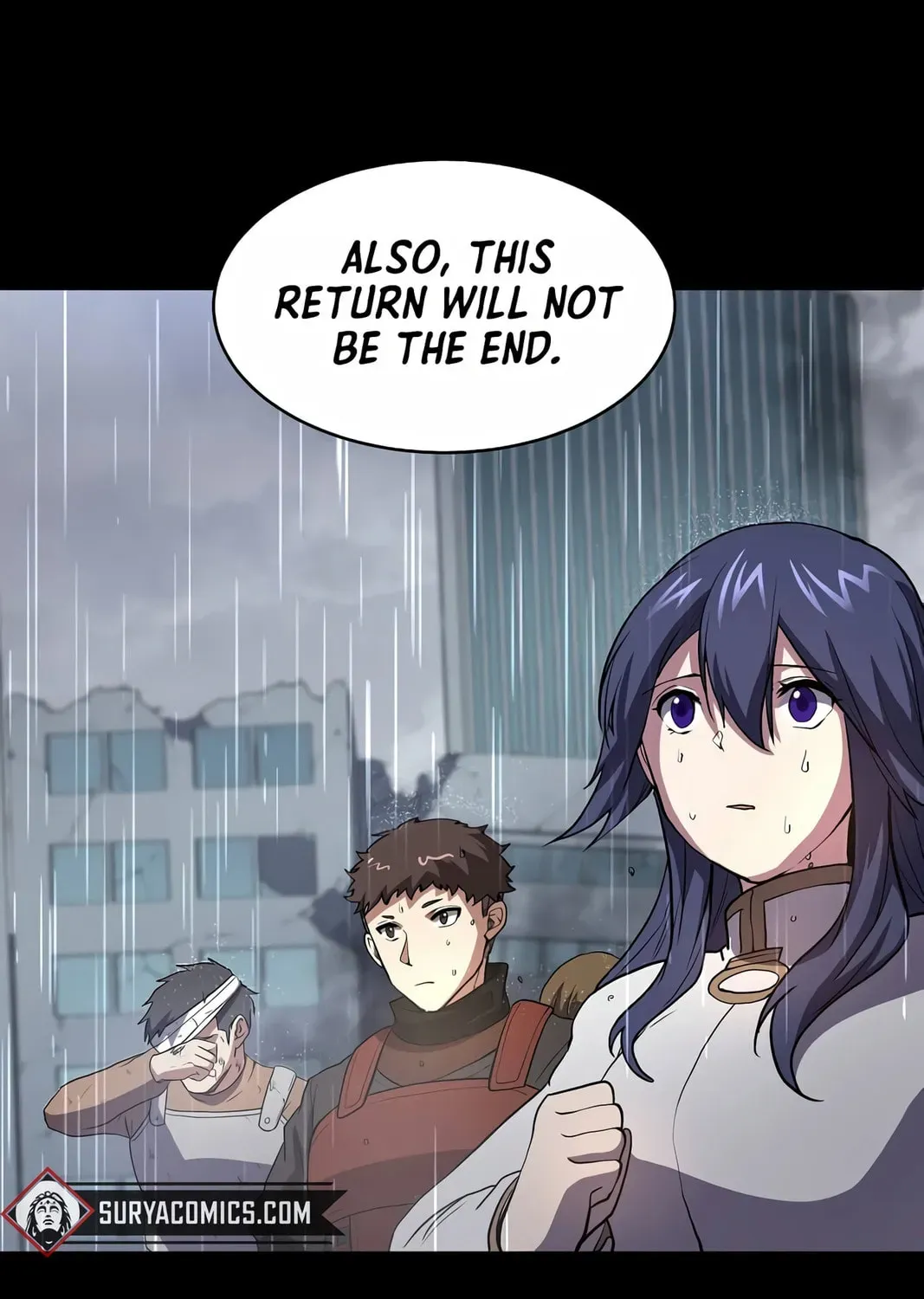 Skill Master Levels Up Chapter 1.1 page 186 - 