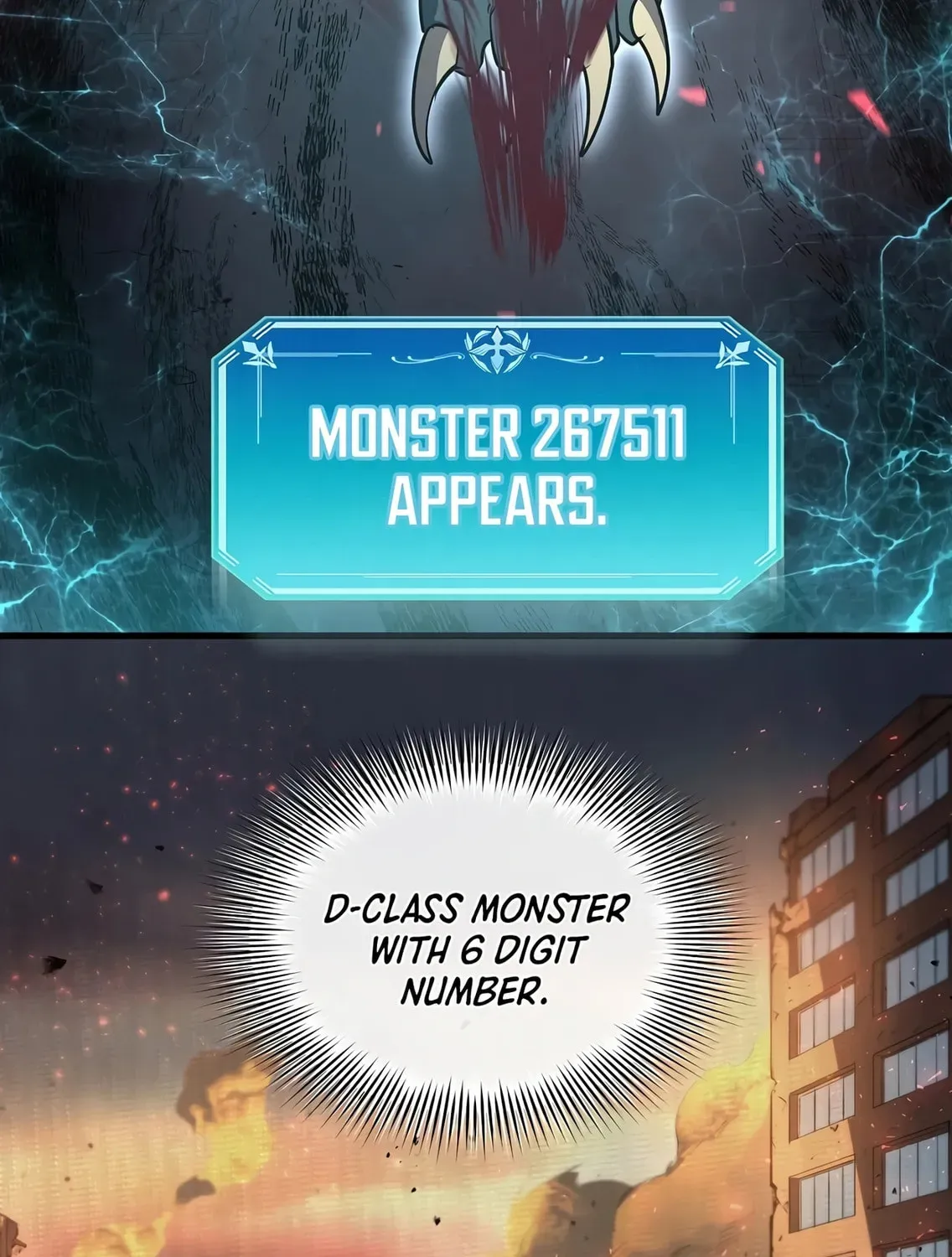 Skill Master Levels Up Chapter 1.1 page 20 - 