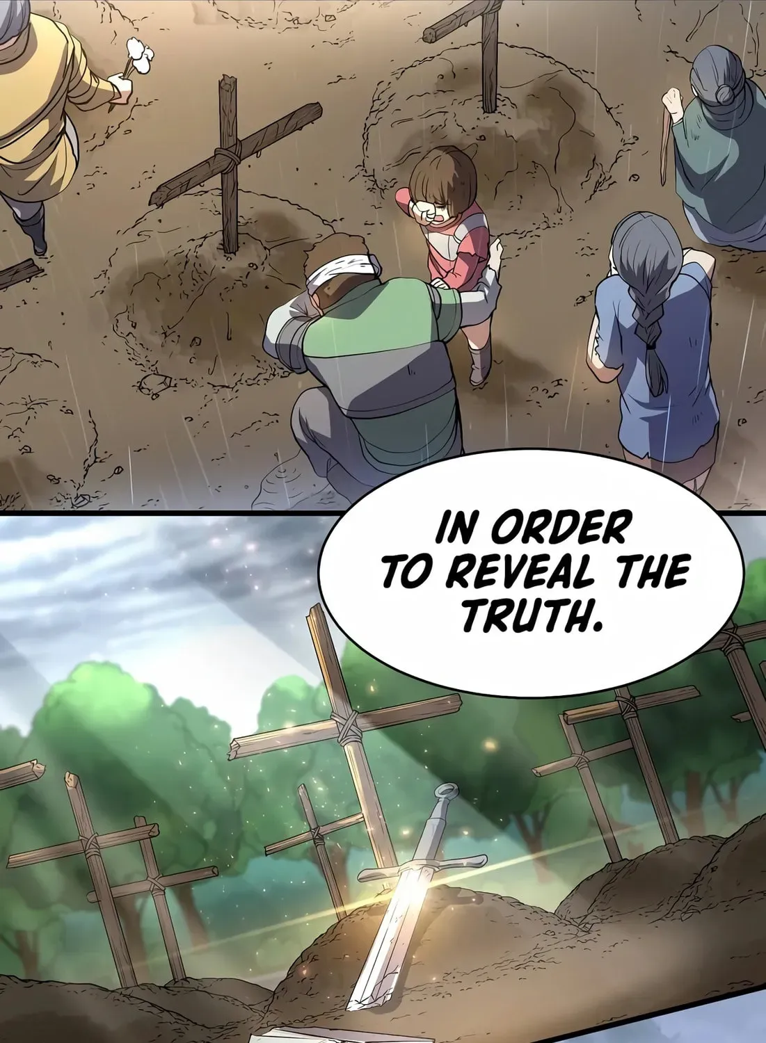 Skill Master Levels Up Chapter 1.1 page 194 - 