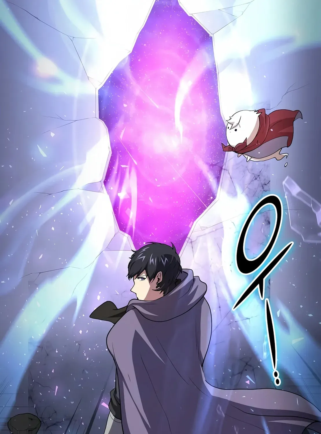 Skill Master Levels Up Chapter 1.1 page 208 - 