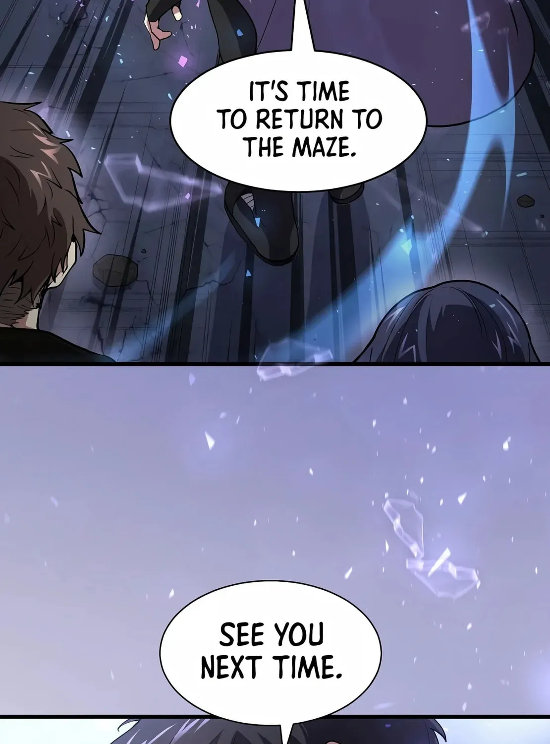 Skill Master Levels Up Chapter 1.1 page 210 - 