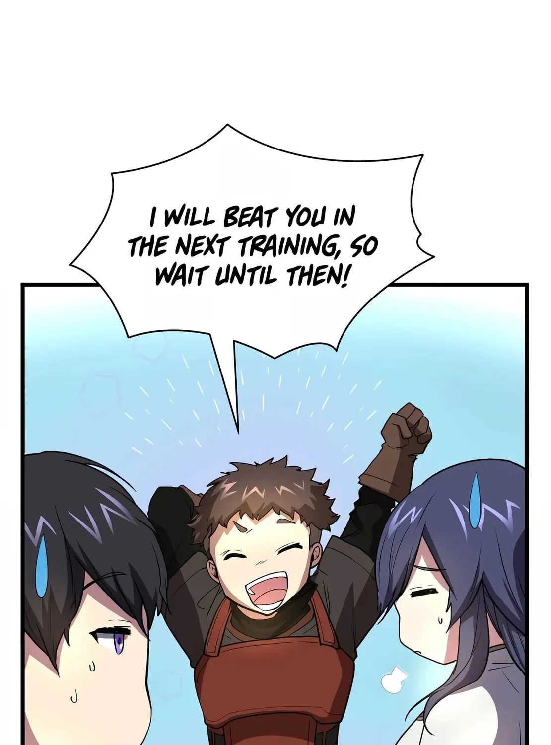 Skill Master Levels Up Chapter 1.1 page 216 - 