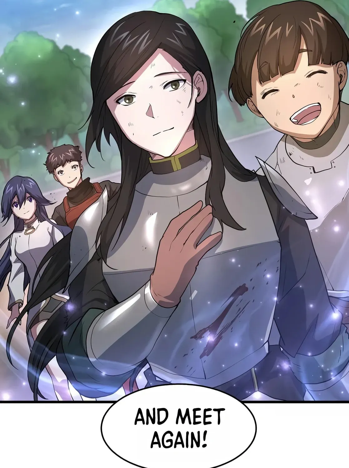 Skill Master Levels Up Chapter 1.1 page 222 - 