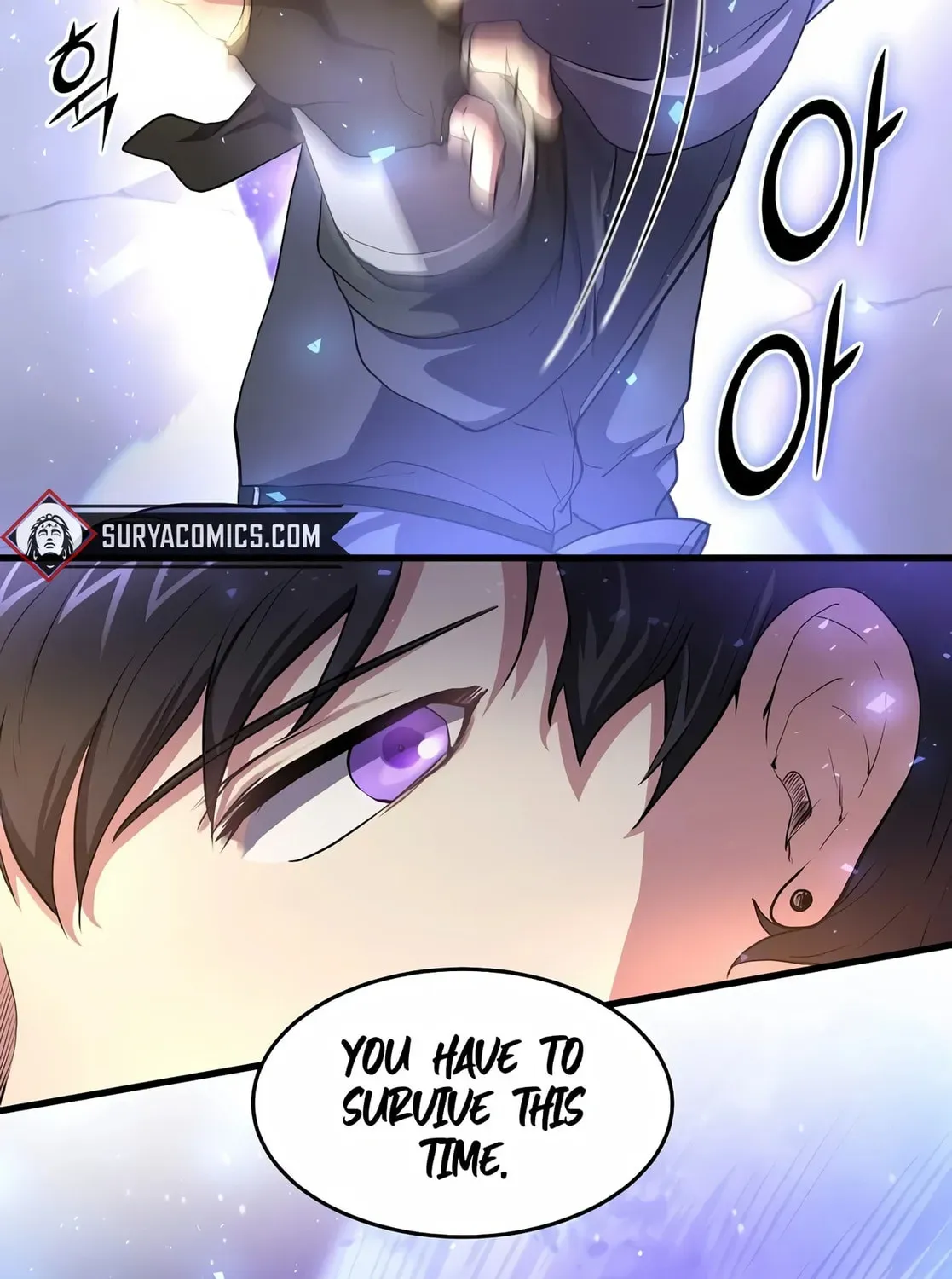 Skill Master Levels Up Chapter 1.1 page 226 - 