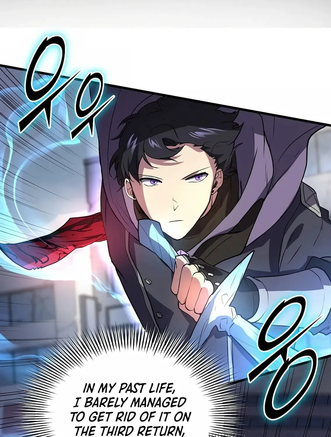 Skill Master Levels Up Chapter 1.1 page 24 - 