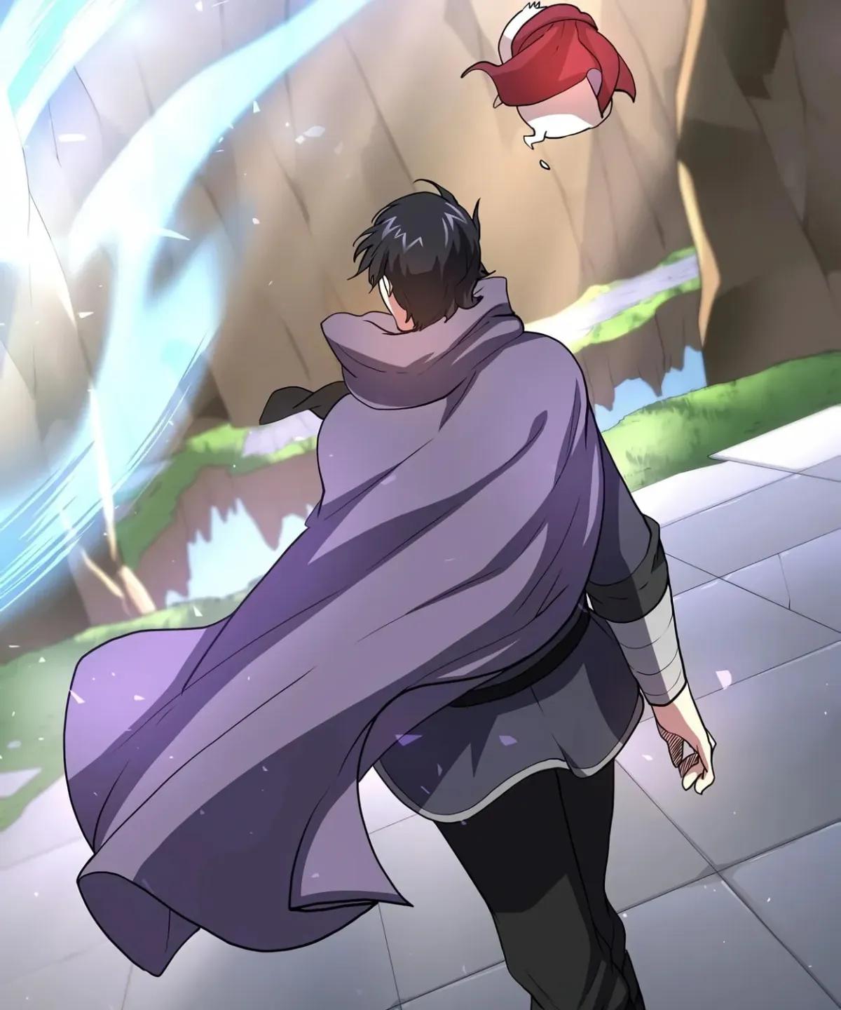 Skill Master Levels Up Chapter 1.1 page 238 - 