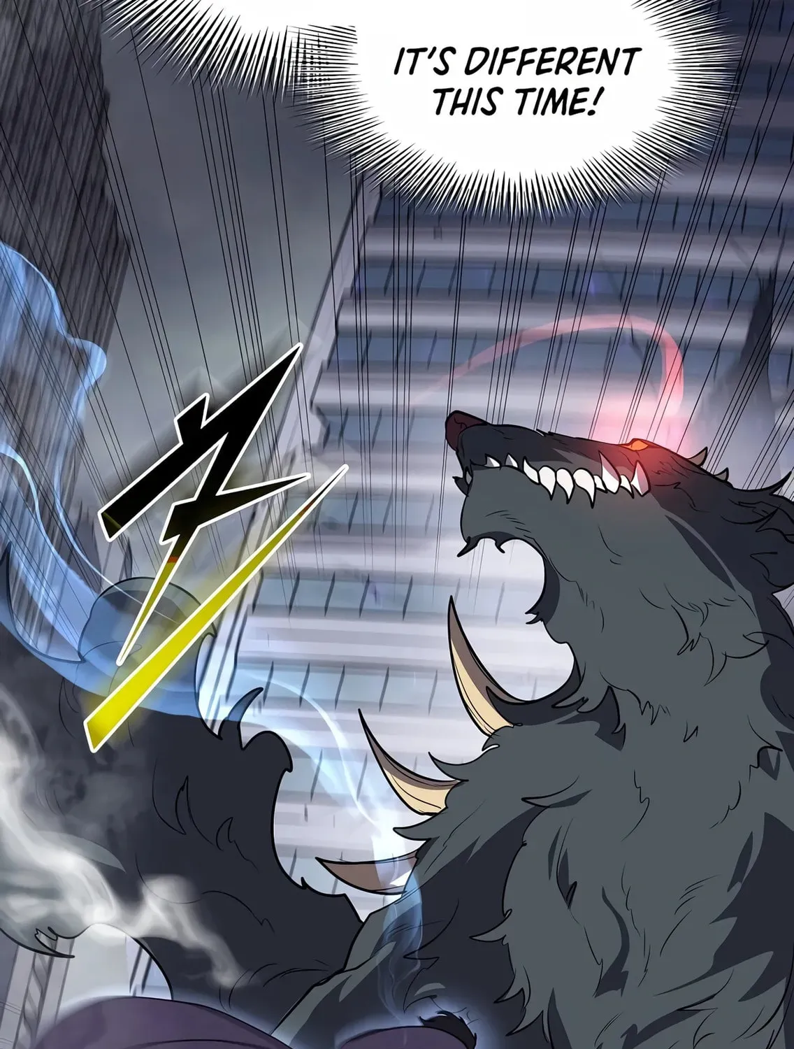 Skill Master Levels Up Chapter 1.1 page 26 - 