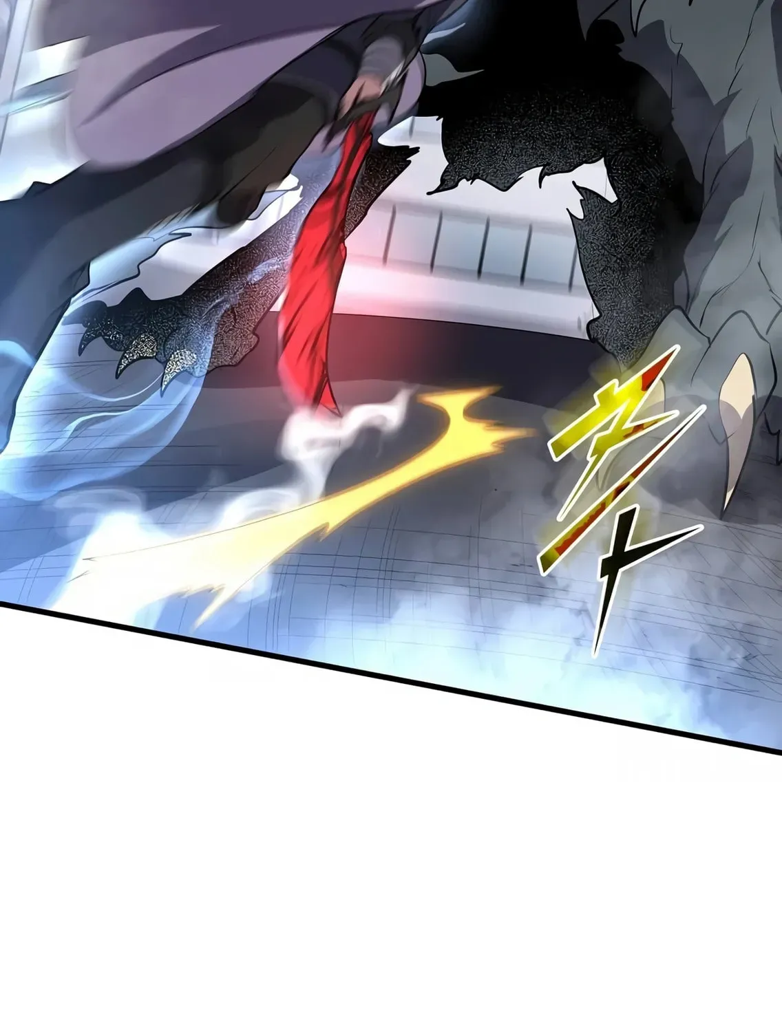 Skill Master Levels Up Chapter 1.1 page 28 - 