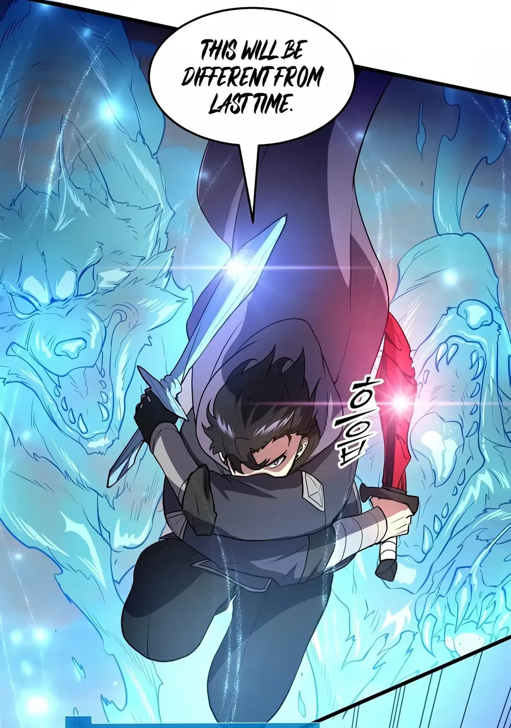 Skill Master Levels Up Chapter 1.1 page 30 - 