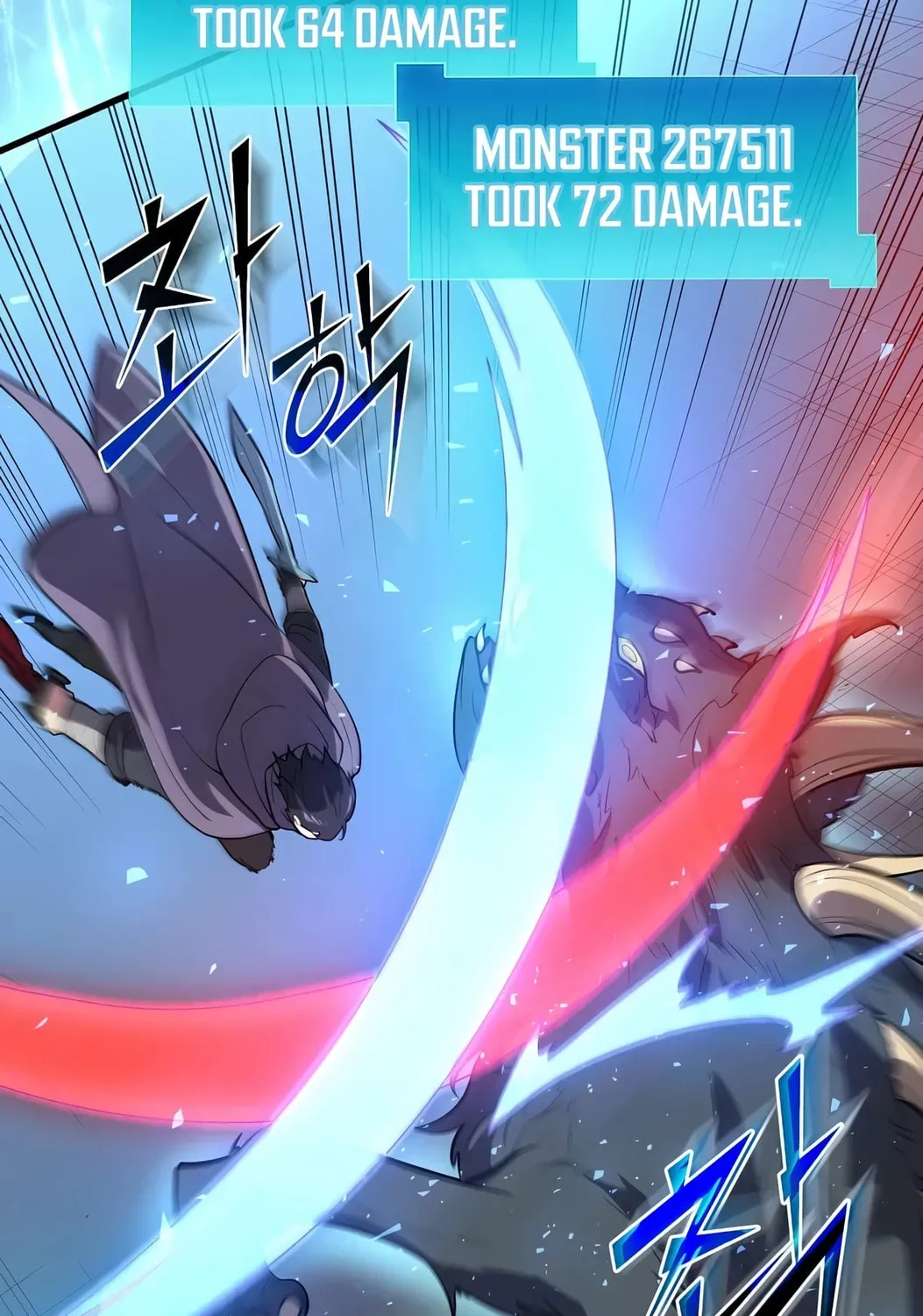 Skill Master Levels Up Chapter 1.1 page 32 - 
