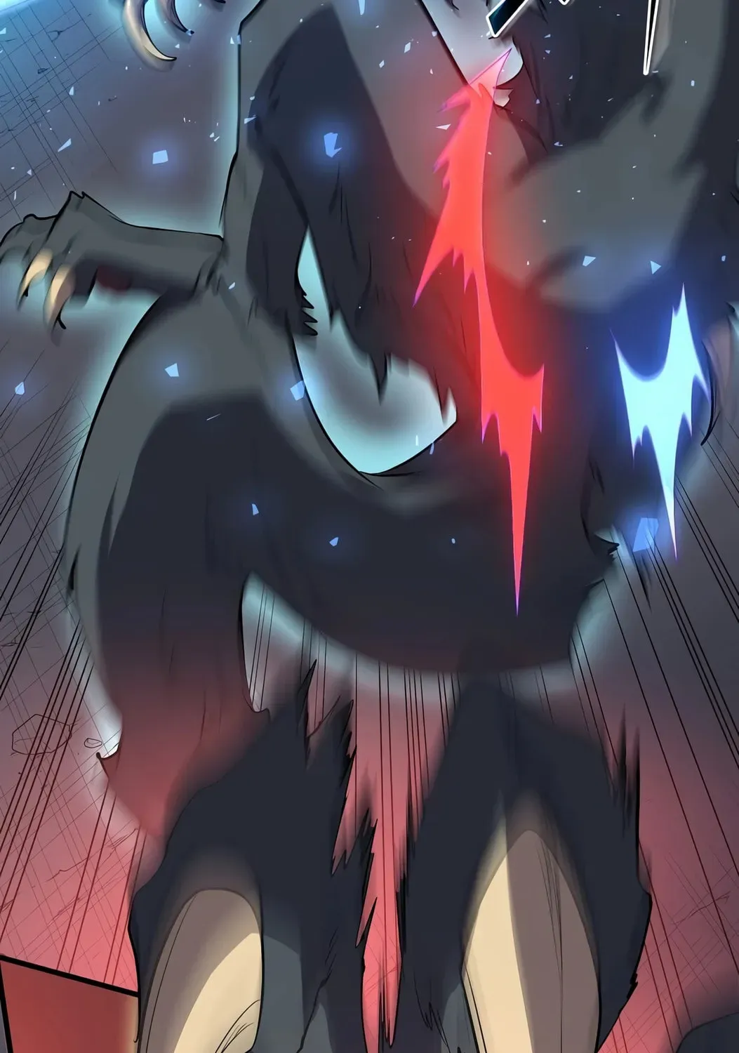 Skill Master Levels Up Chapter 1.1 page 34 - 