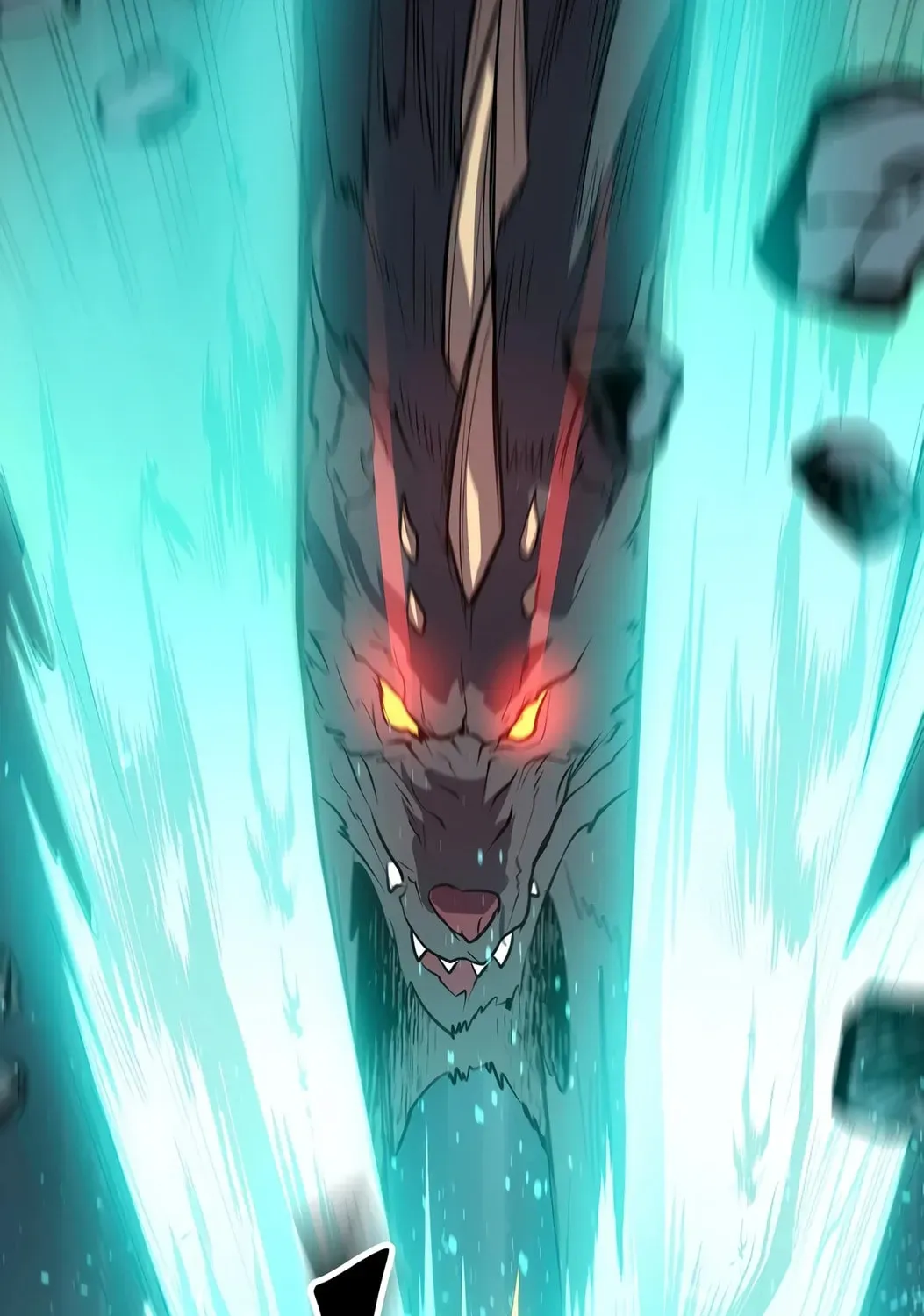Skill Master Levels Up Chapter 1.1 page 38 - 