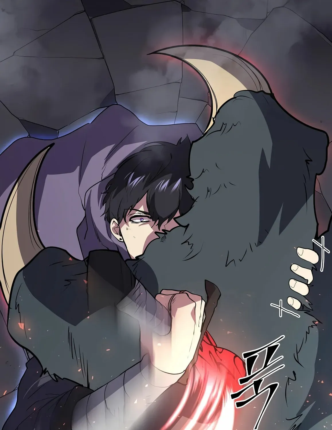Skill Master Levels Up Chapter 1.1 page 44 - 