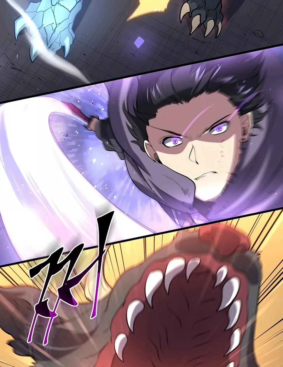 Skill Master Levels Up Chapter 1.1 page 56 - 