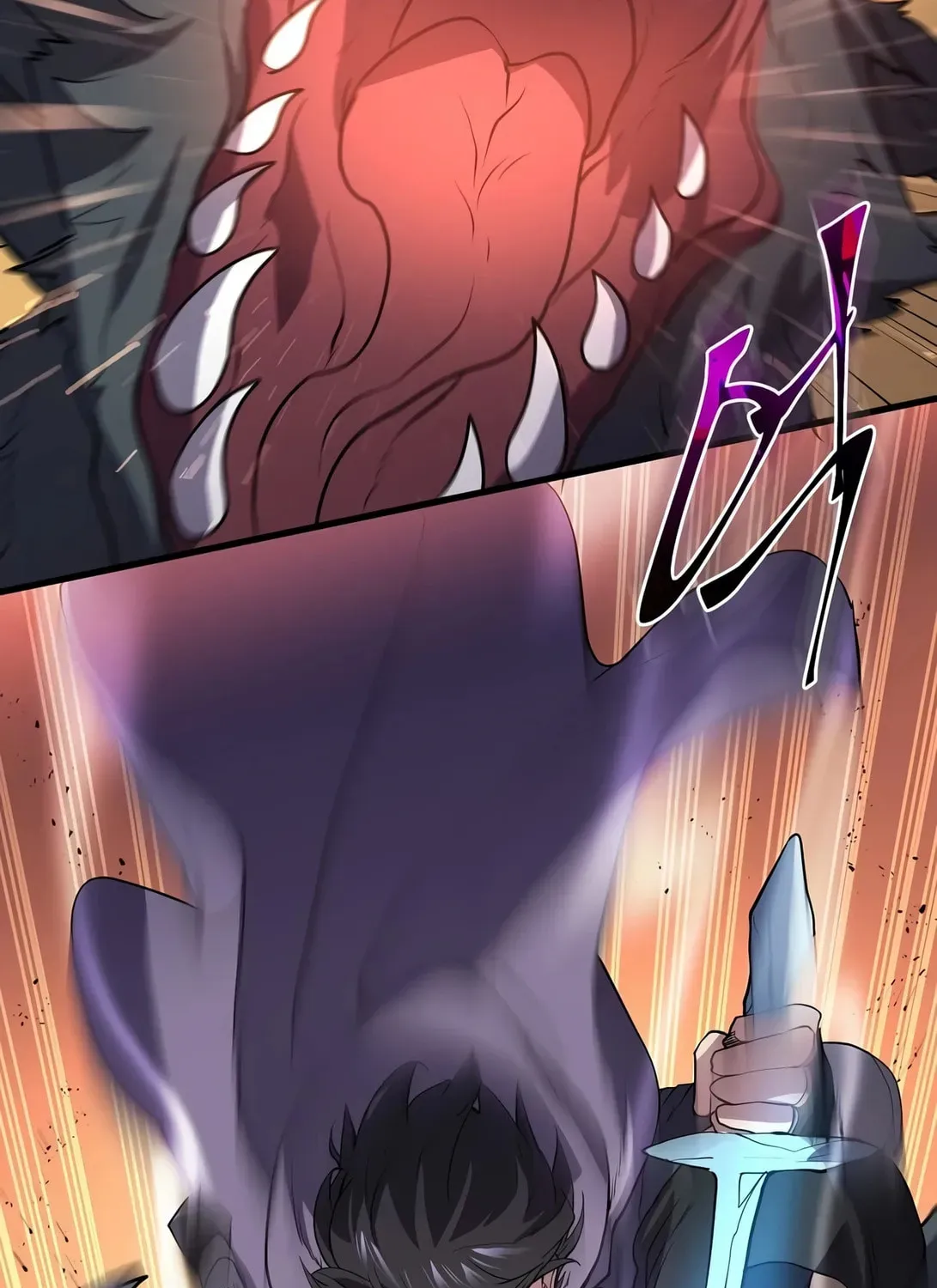Skill Master Levels Up Chapter 1.1 page 58 - 