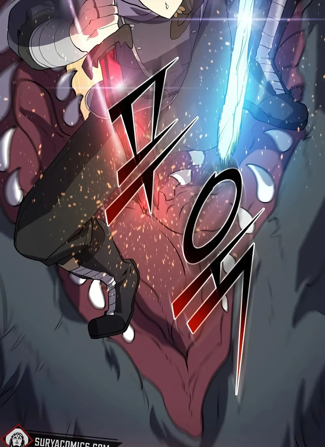 Skill Master Levels Up Chapter 1.1 page 60 - 