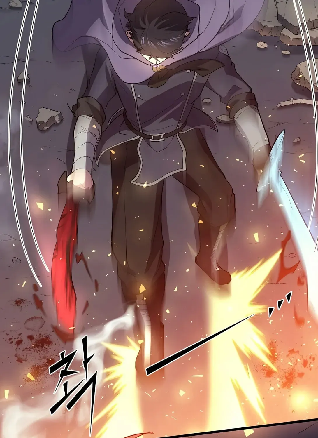 Skill Master Levels Up Chapter 1.1 page 70 - 