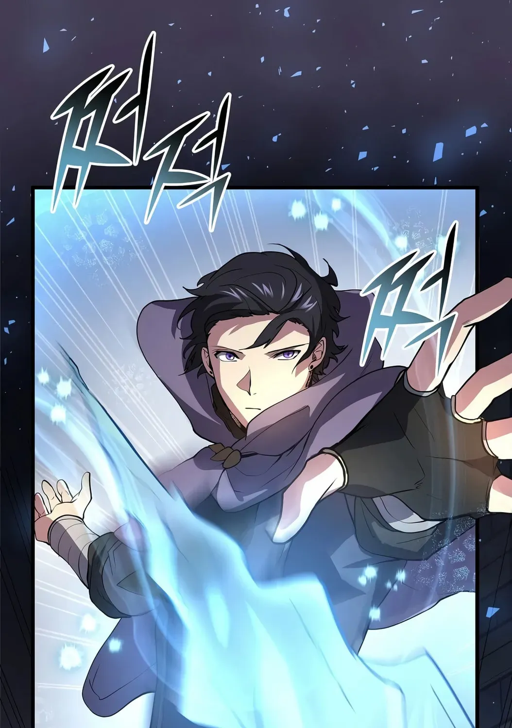 Skill Master Levels Up Chapter 1.1 page 88 - 