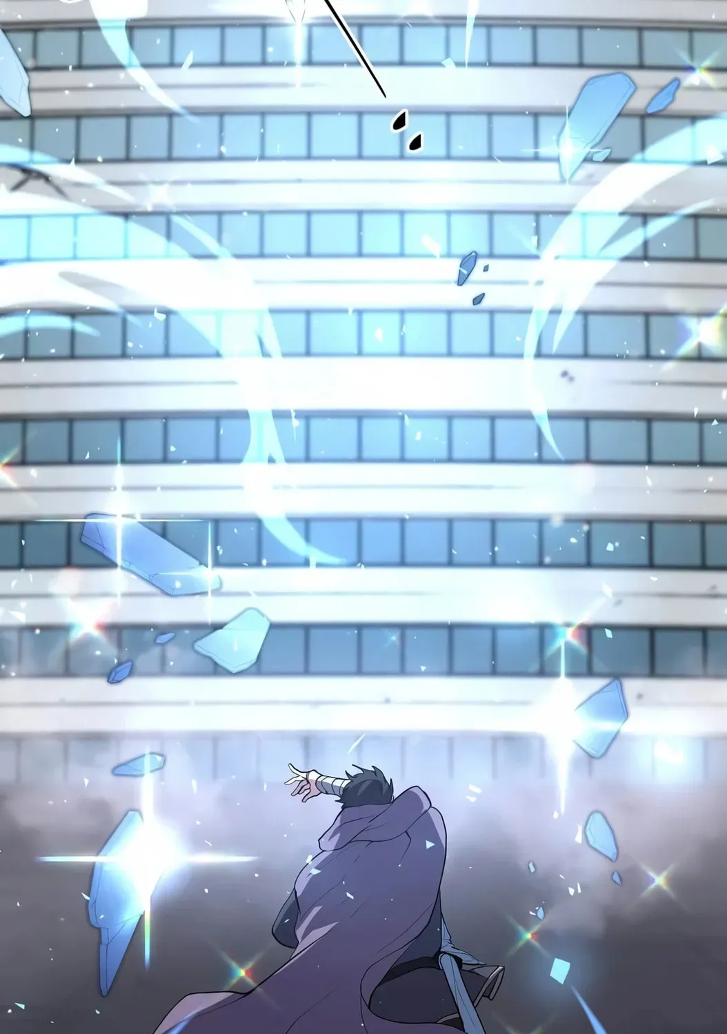 Skill Master Levels Up Chapter 1.1 page 96 - 