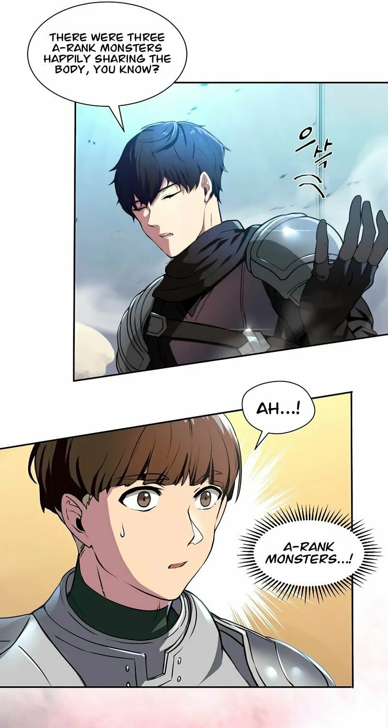 Skill Master Levels Up Chapter 1 page 31 - 