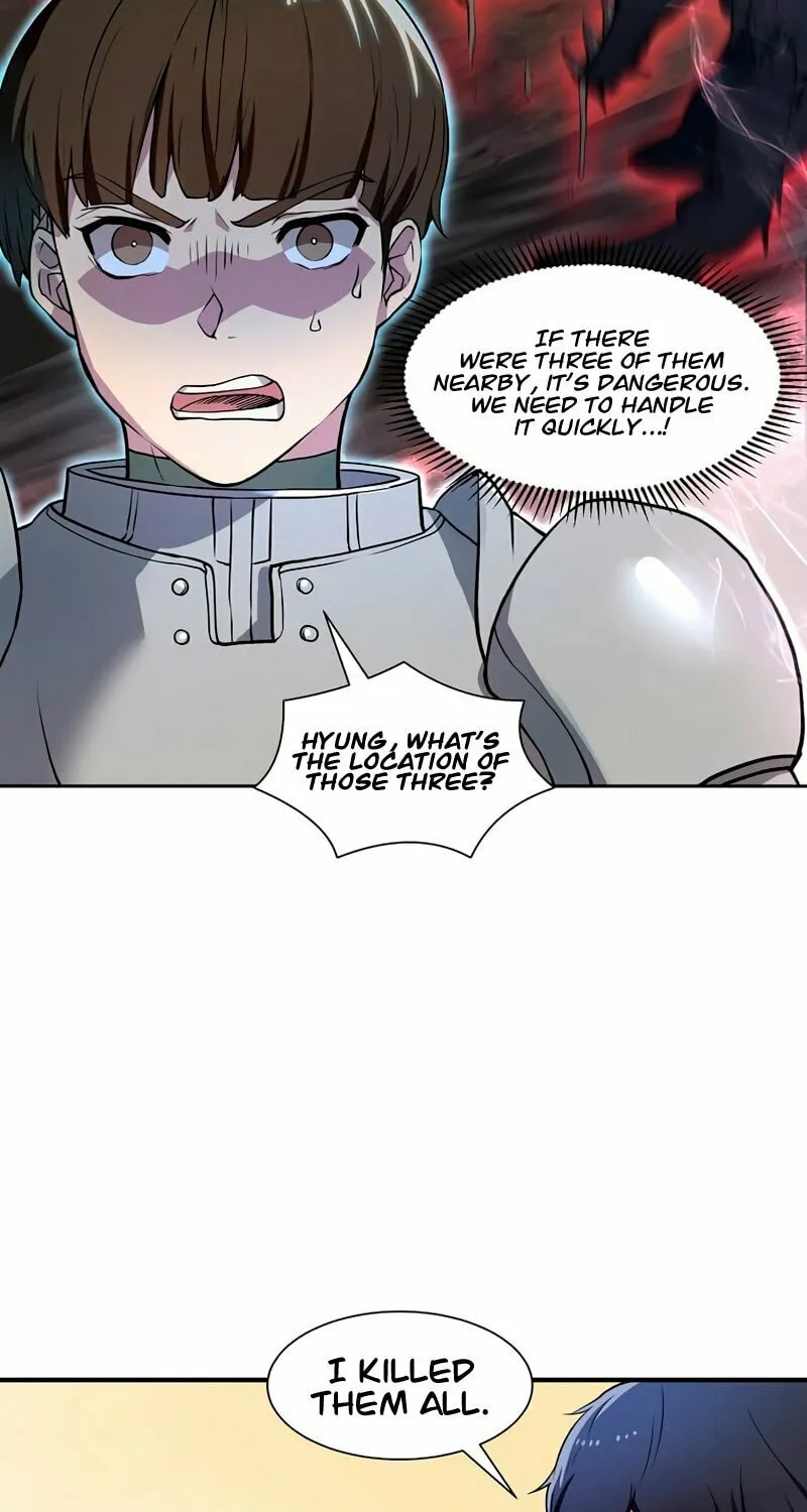 Skill Master Levels Up Chapter 1 page 33 - 