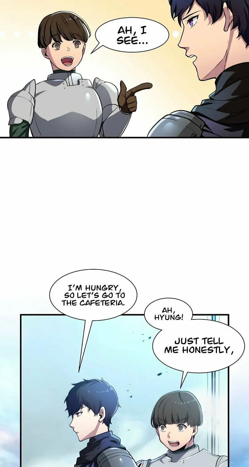 Skill Master Levels Up Chapter 1 page 34 - 