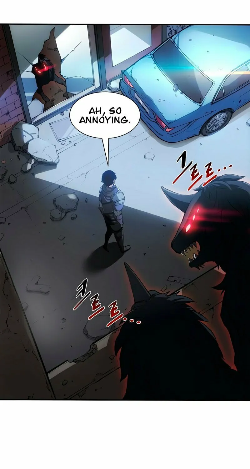 Skill Master Levels Up Chapter 1 page 5 - 
