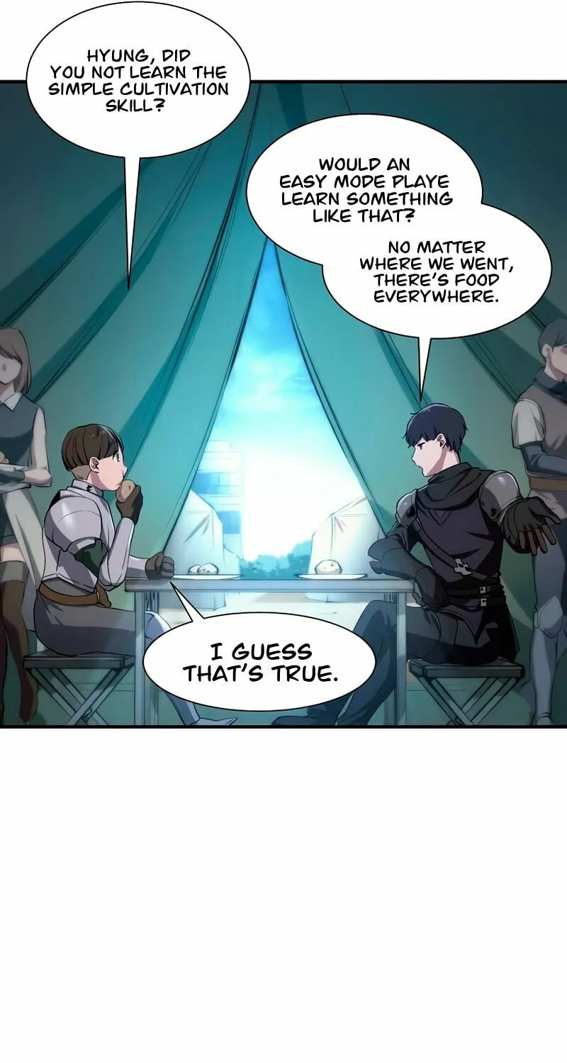 Skill Master Levels Up Chapter 1 page 47 - 