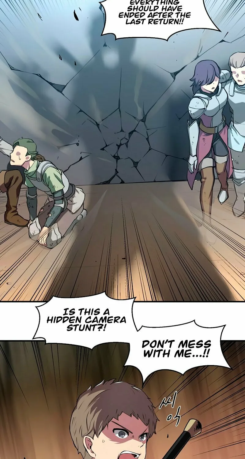 Skill Master Levels Up Chapter 1 page 52 - 