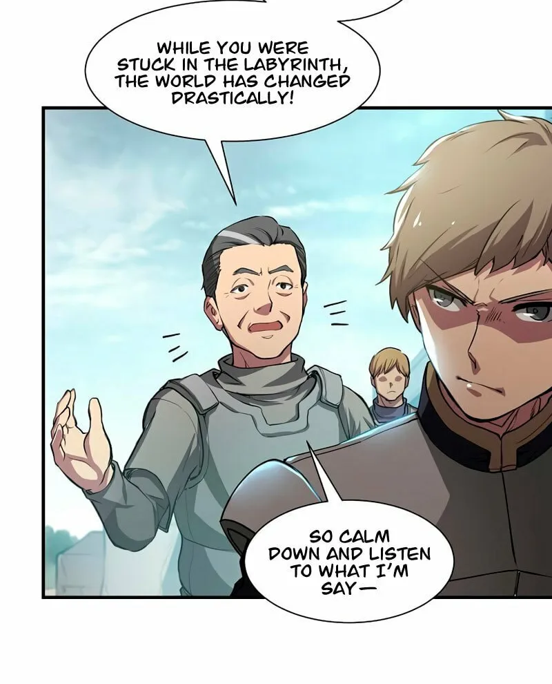 Skill Master Levels Up Chapter 1 page 54 - 