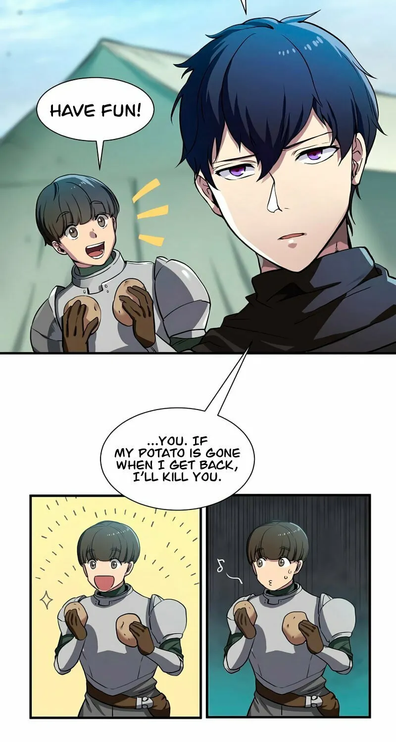 Skill Master Levels Up Chapter 1 page 56 - 