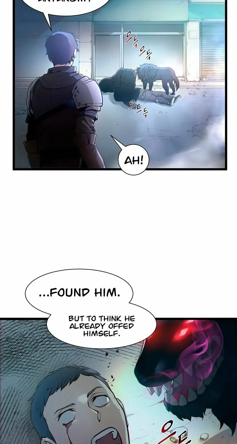 Skill Master Levels Up Chapter 1 page 8 - 