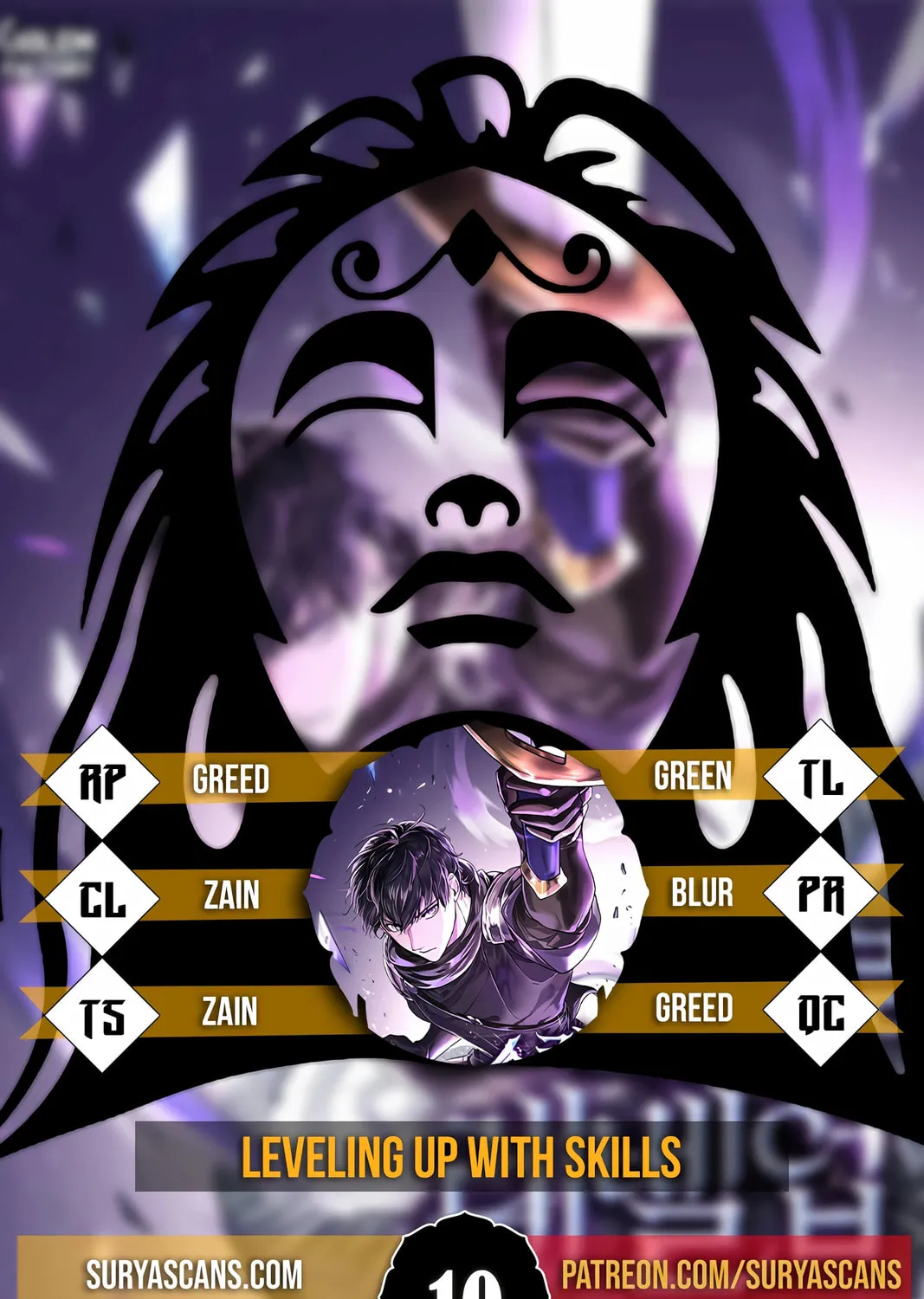 Skill Master Levels Up Chapter 10 page 1 - 