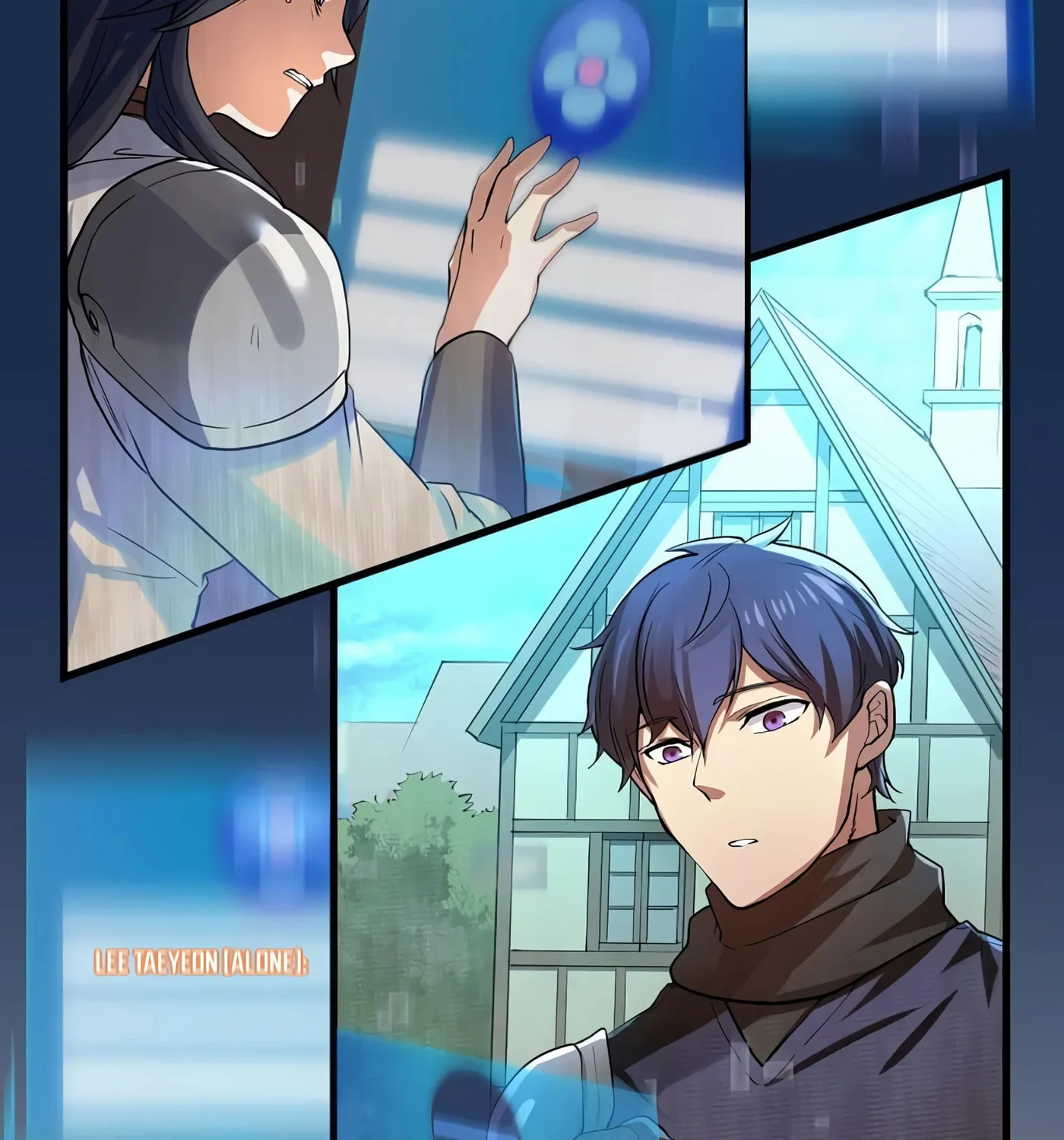 Skill Master Levels Up Chapter 10 page 104 - 