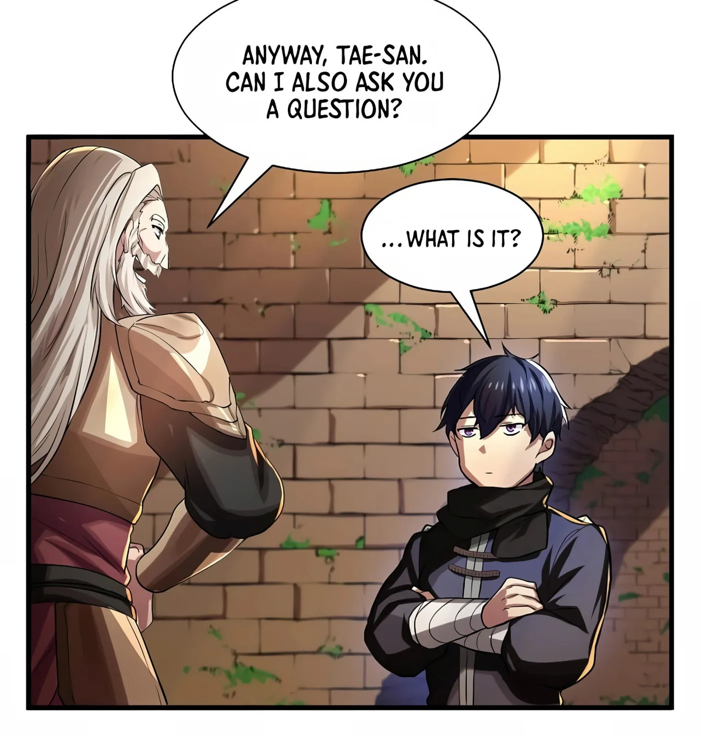 Skill Master Levels Up Chapter 10 page 107 - 