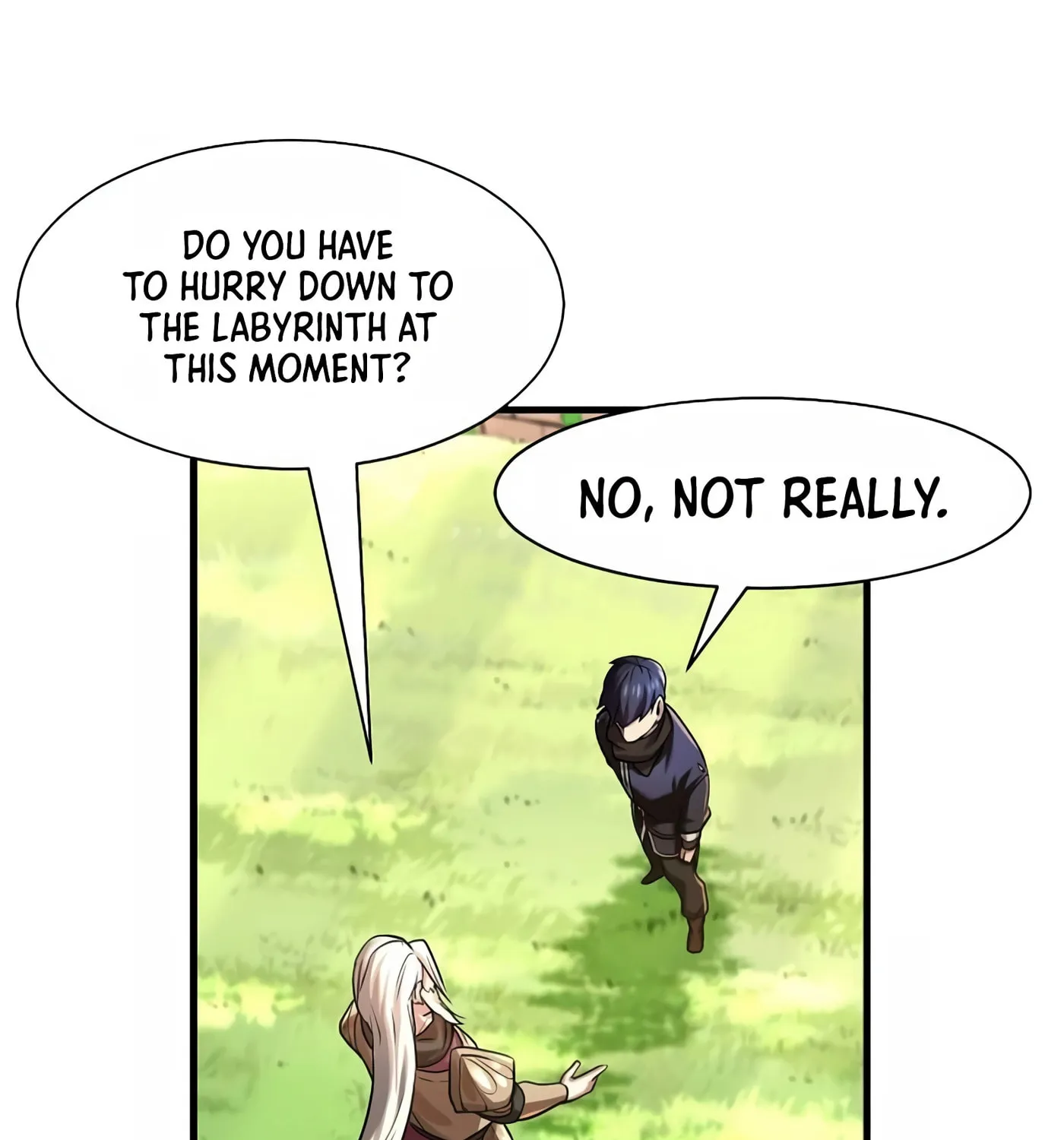 Skill Master Levels Up Chapter 10 page 109 - 