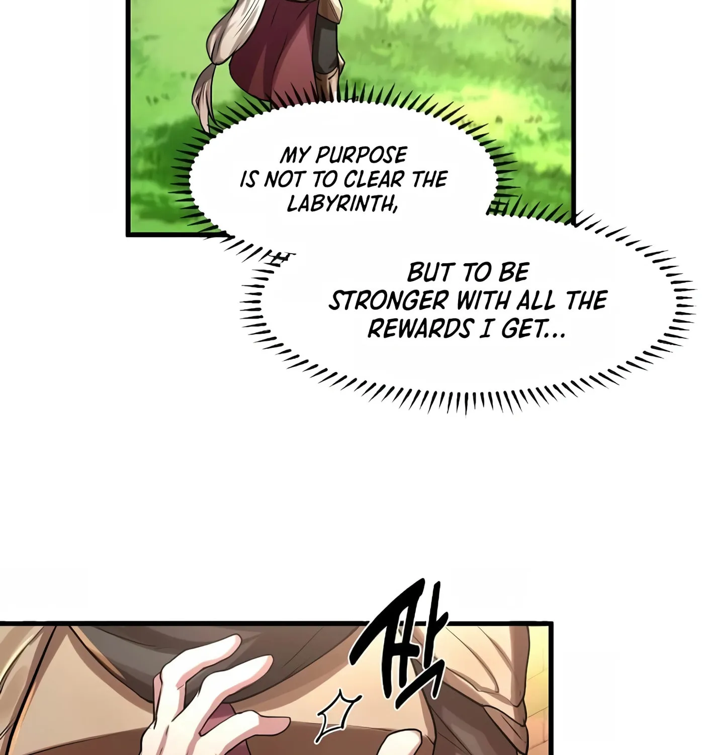 Skill Master Levels Up Chapter 10 page 110 - 