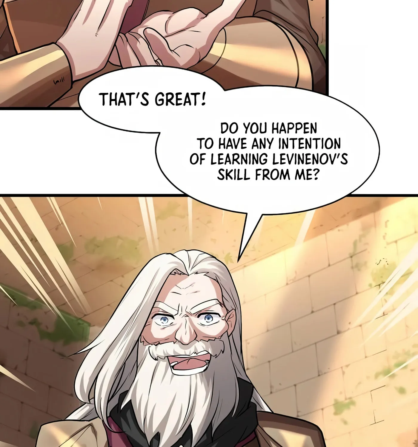 Skill Master Levels Up Chapter 10 page 111 - 