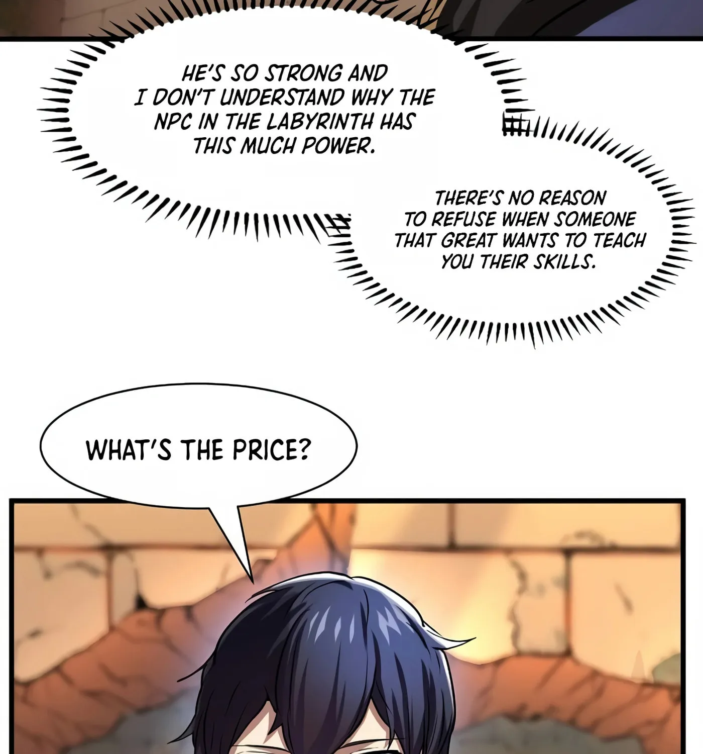 Skill Master Levels Up Chapter 10 page 116 - 