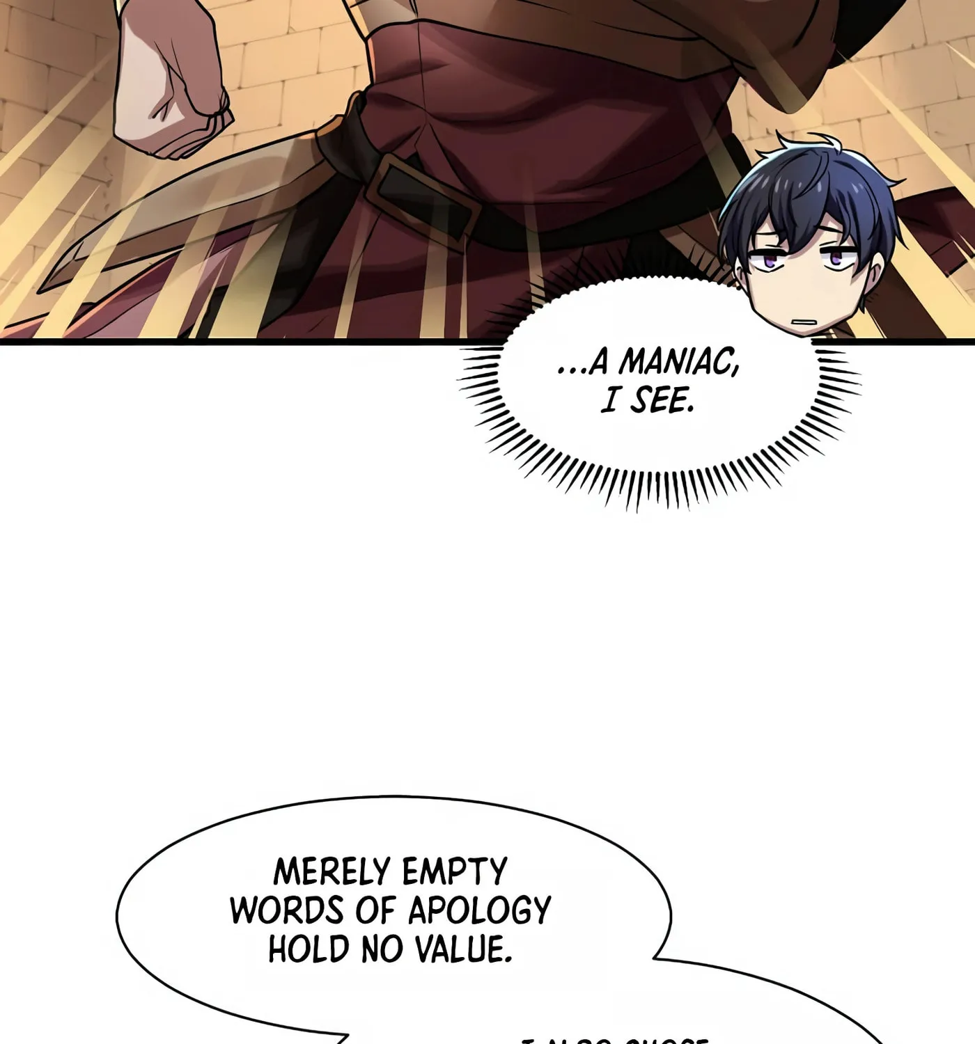 Skill Master Levels Up Chapter 10 page 124 - 