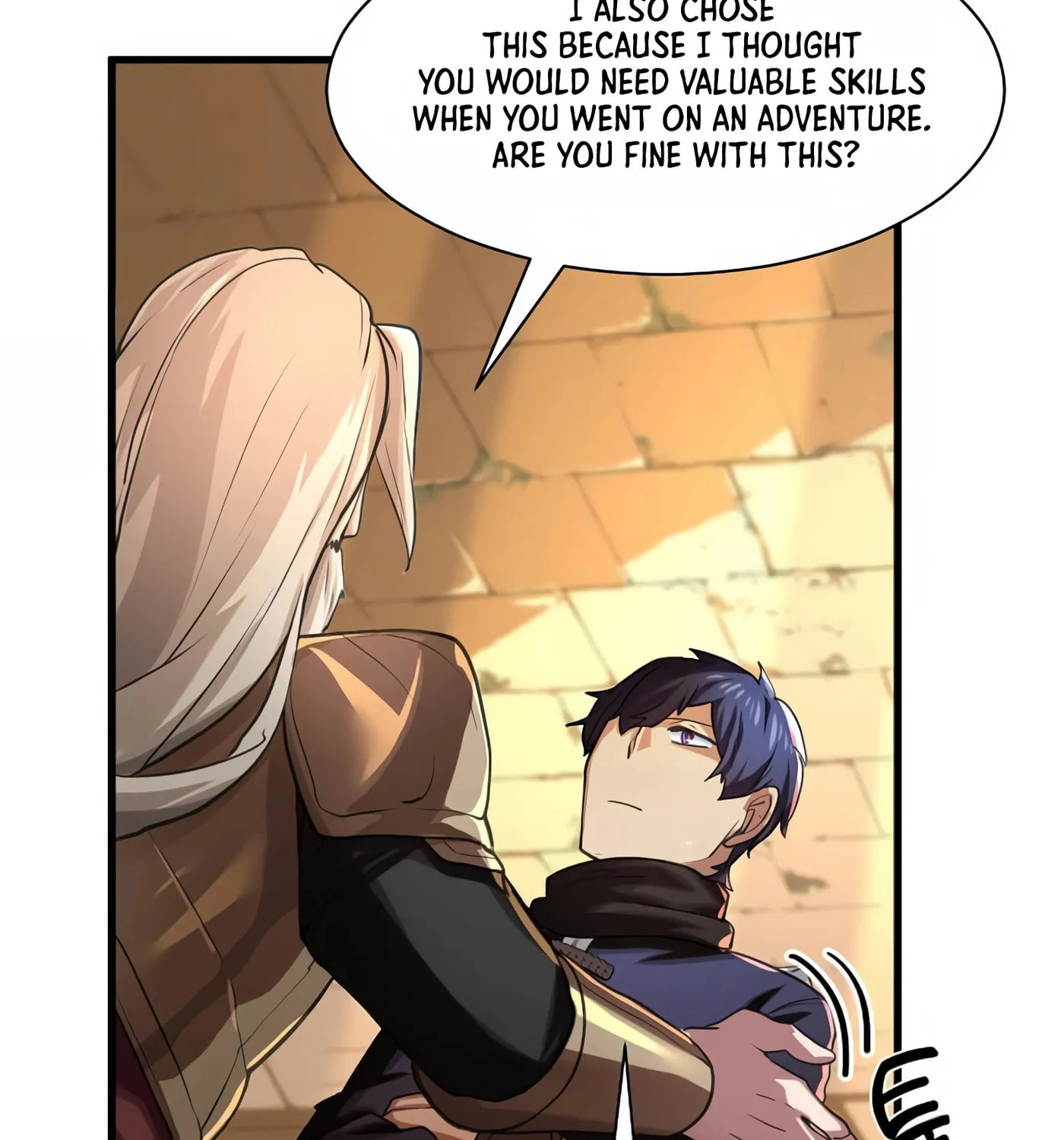 Skill Master Levels Up Chapter 10 page 125 - 